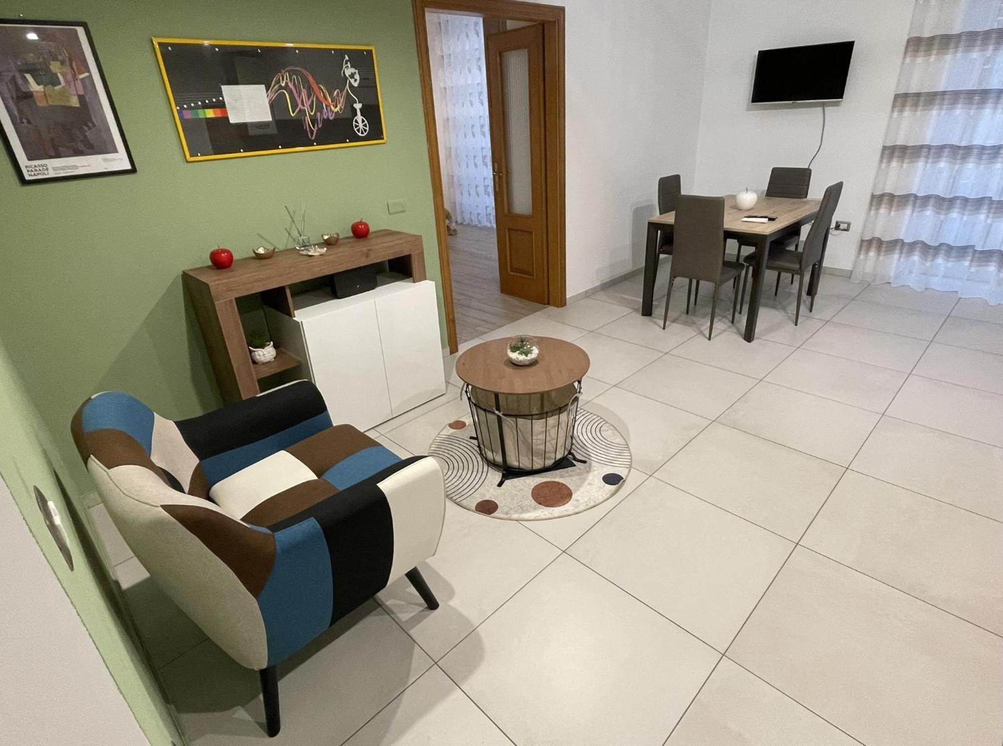 Casa Encanto Napoli Eksteriør bilde